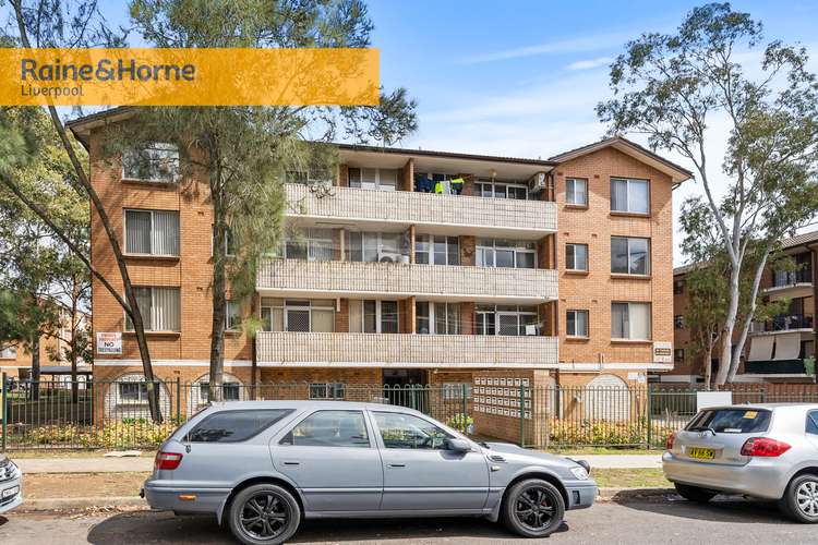 Fifth view of Homely unit listing, 28/4 Beale Street, Liverpool NSW 2170