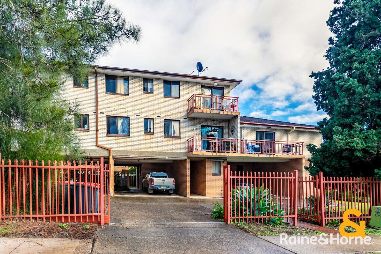 Main view of Homely unit listing, 1/1 Station Street, St Marys NSW 2760