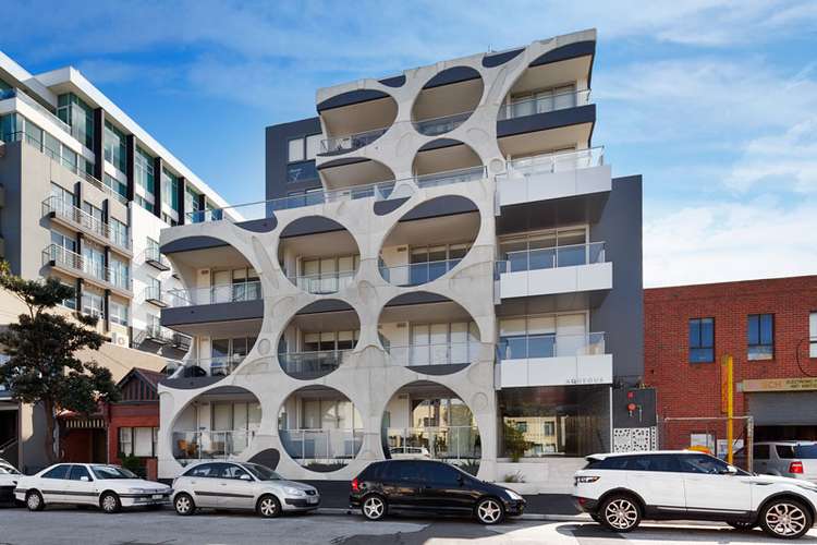 Main view of Homely apartment listing, 202/19-25 Nott Street, Port Melbourne VIC 3207