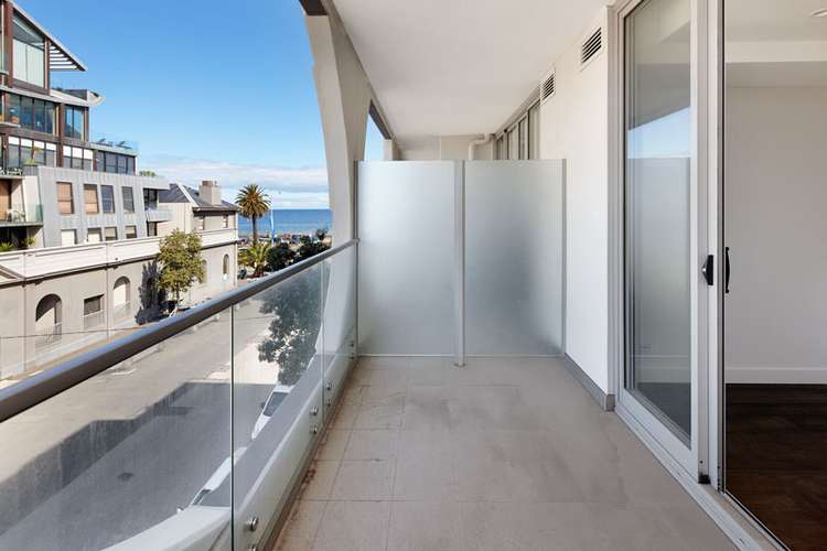 Second view of Homely apartment listing, 202/19-25 Nott Street, Port Melbourne VIC 3207