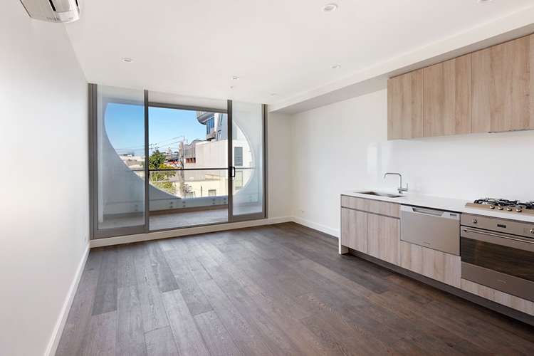 Fifth view of Homely apartment listing, 202/19-25 Nott Street, Port Melbourne VIC 3207