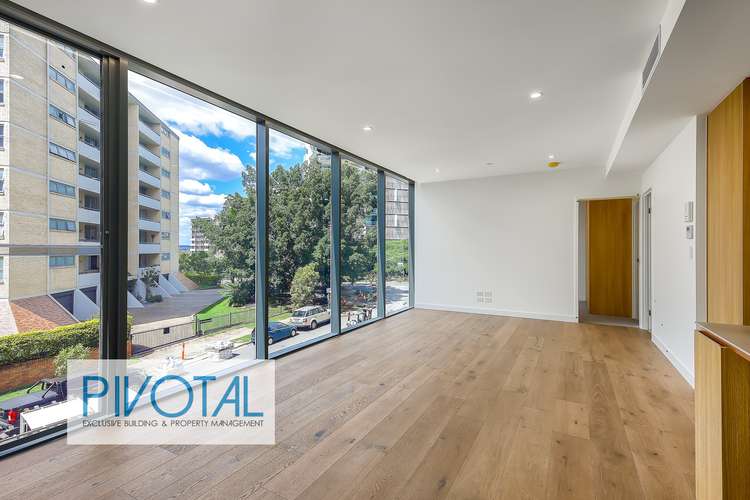 Third view of Homely apartment listing, 2220/59 O'Connell St, Kangaroo Point QLD 4169