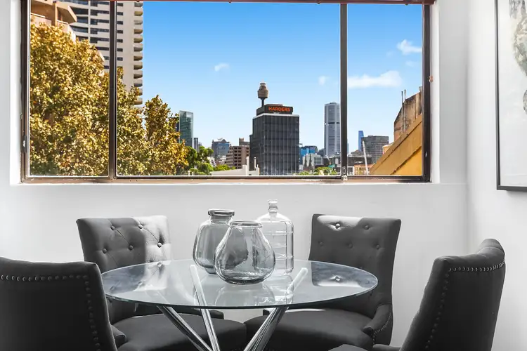 Second view of Homely apartment listing, 11/201-205 Darlinghurst Road, Darlinghurst NSW 2010