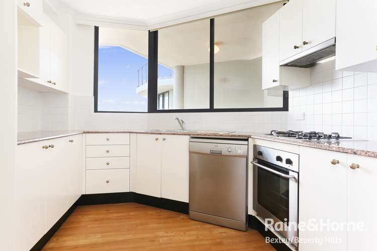 Second view of Homely apartment listing, 1301/5 Keats Avenue, Rockdale NSW 2216