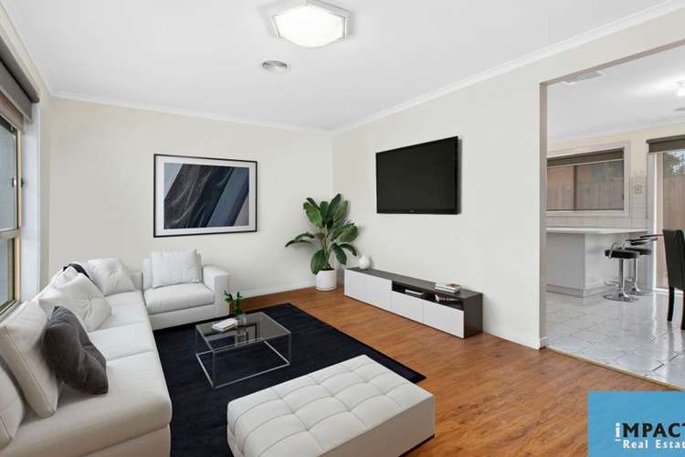 Main view of Homely house listing, 60A Ashleigh Crescent, Meadow Heights VIC 3048