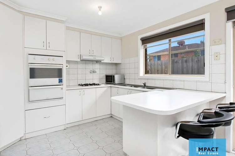 Sixth view of Homely house listing, 60A Ashleigh Crescent, Meadow Heights VIC 3048