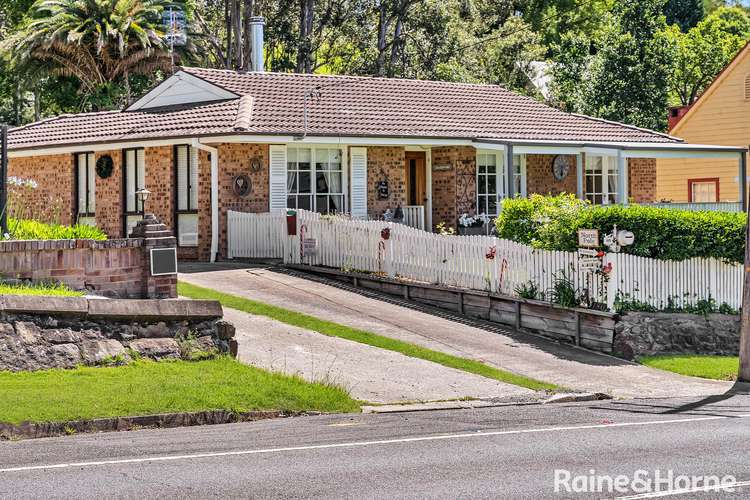 Sixth view of Homely house listing, 180 Moss Vale Road, Kangaroo Valley NSW 2577