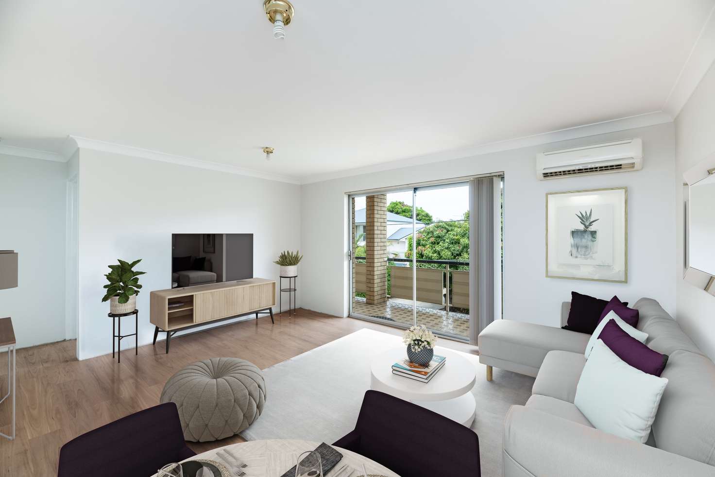 Main view of Homely unit listing, 5/68 Chaucer Street, Moorooka QLD 4105