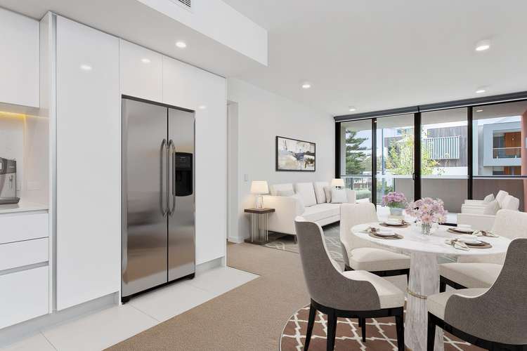 Second view of Homely apartment listing, 8/7 Davies Road, Claremont WA 6010