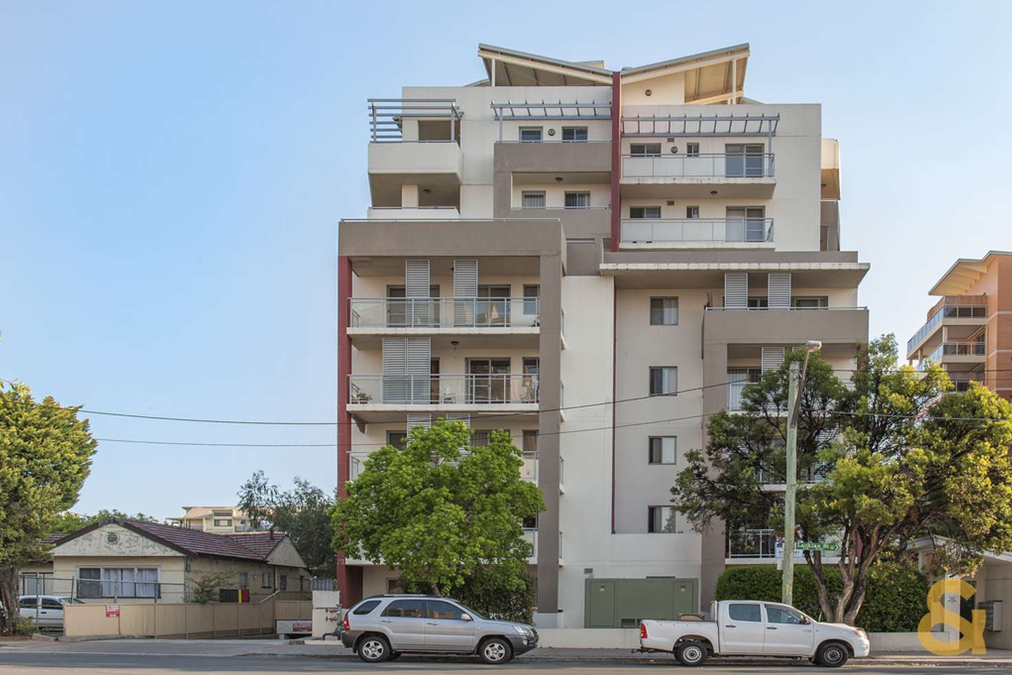 Main view of Homely unit listing, 3/4-6 Lachlan Street, Liverpool NSW 2170