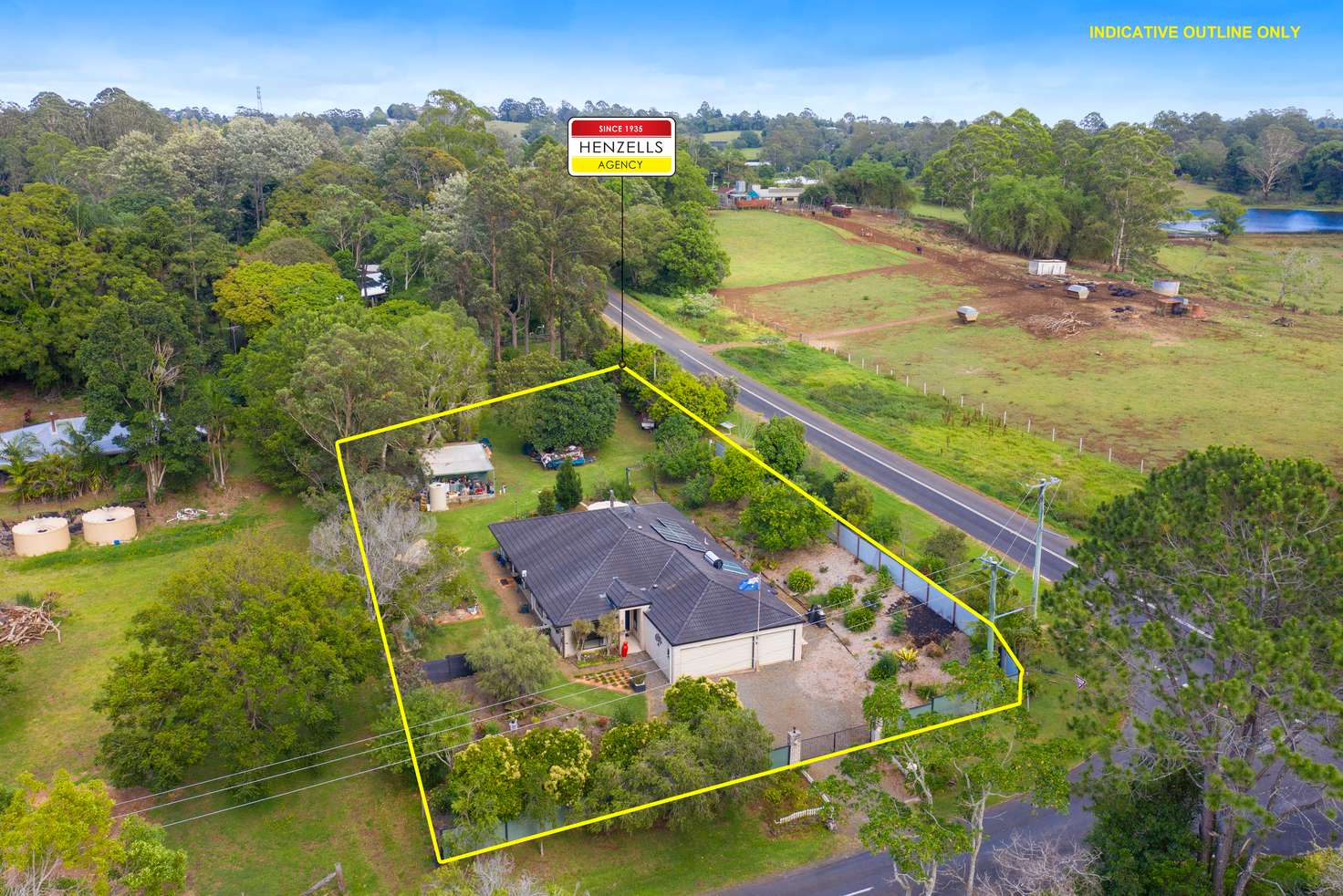 Main view of Homely house listing, 123 Berganns Road, Witta QLD 4552