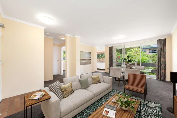 Second view of Homely apartment listing, 11/34 Ascog Terrace, Toowong QLD 4066