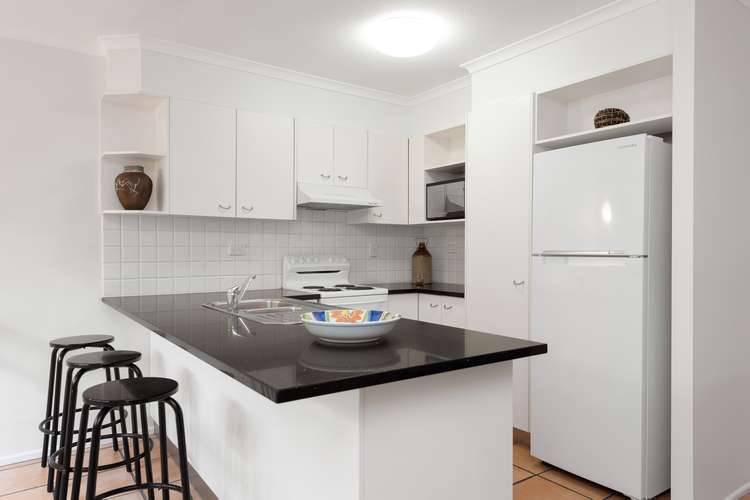 Second view of Homely apartment listing, 4/260 Sir Fred Schonell Drive, St Lucia QLD 4067