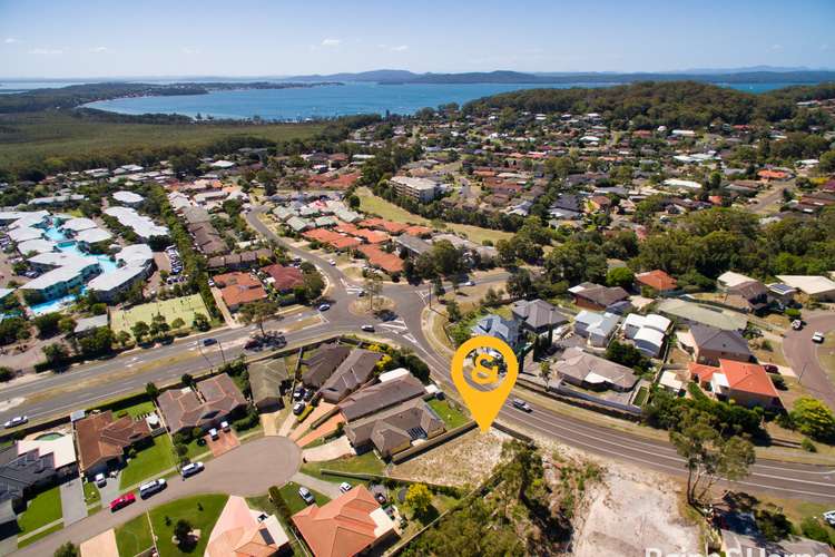 Third view of Homely residentialLand listing, 22A Cabin Close, Salamander Bay NSW 2317