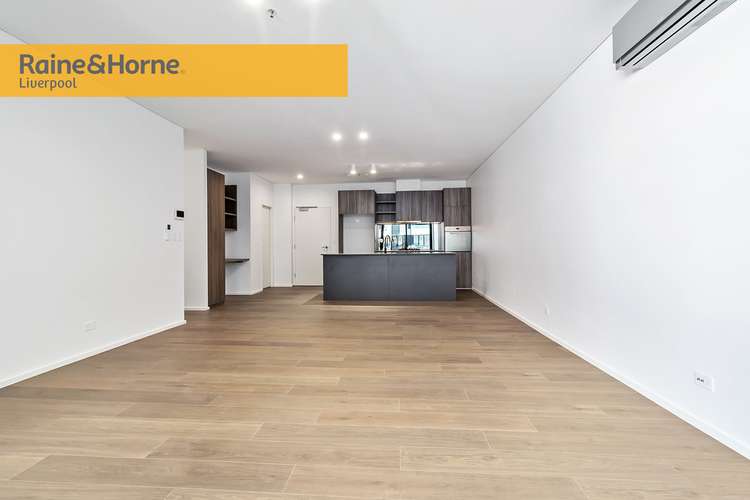 Main view of Homely apartment listing, 307/6A Atkinson Street, Liverpool NSW 2170