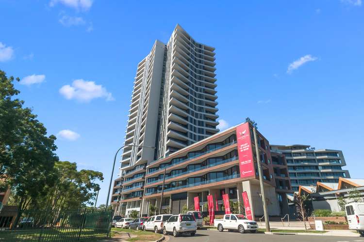 Second view of Homely apartment listing, 307/6A Atkinson Street, Liverpool NSW 2170