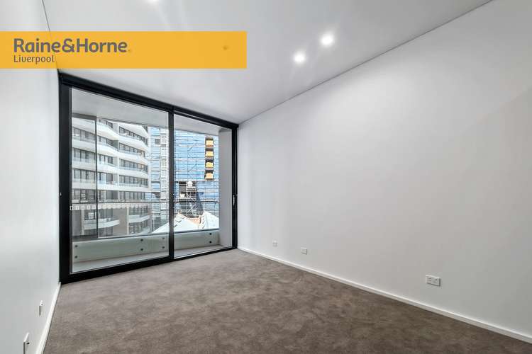 Third view of Homely apartment listing, 307/6A Atkinson Street, Liverpool NSW 2170