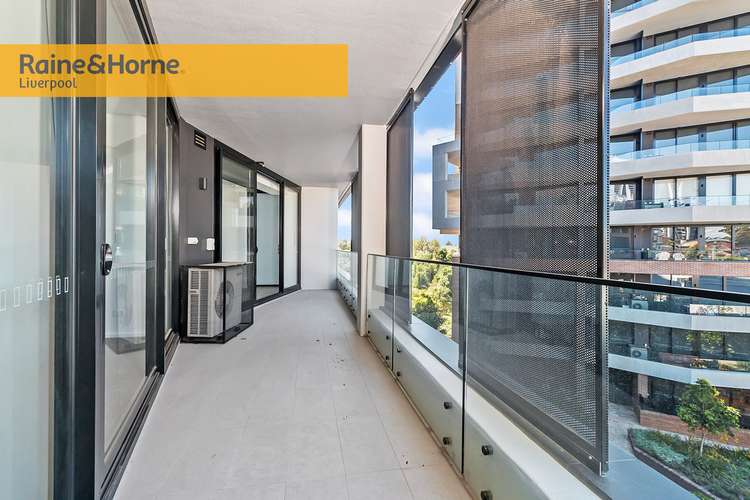 Fifth view of Homely apartment listing, 307/6A Atkinson Street, Liverpool NSW 2170