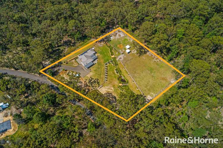 Main view of Homely acreageSemiRural listing, 511 Kyola Road, Kulnura NSW 2250