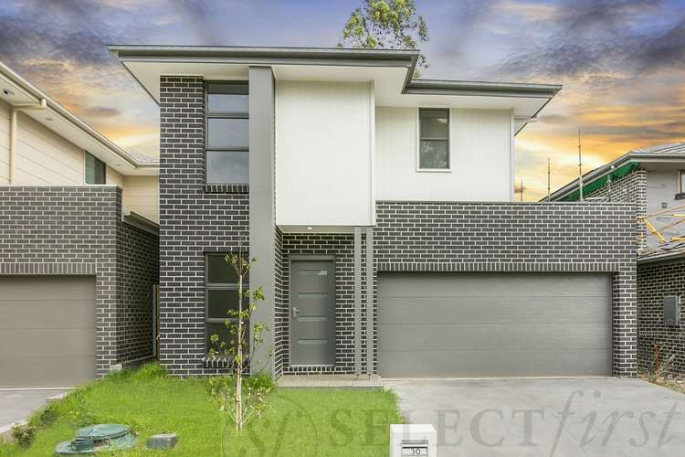 Main view of Homely house listing, 30 Kingsburgh Parkway, Box Hill NSW 2765