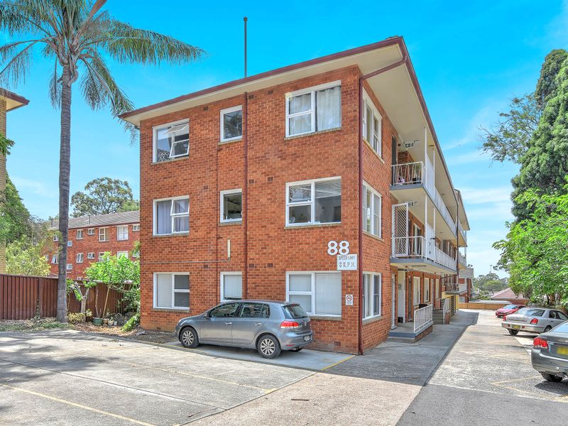 Main view of Homely unit listing, 3/88 Alt Street, Ashfield NSW 2131