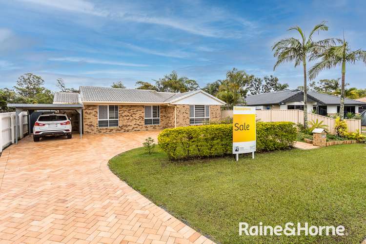 36 Hillmont Crescent, Morayfield QLD 4506