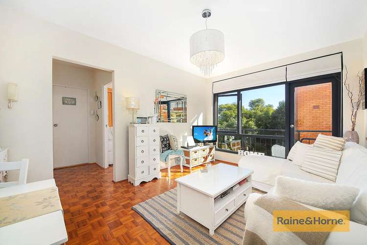 Second view of Homely unit listing, 11/7 Bruce Street, Ashfield NSW 2131