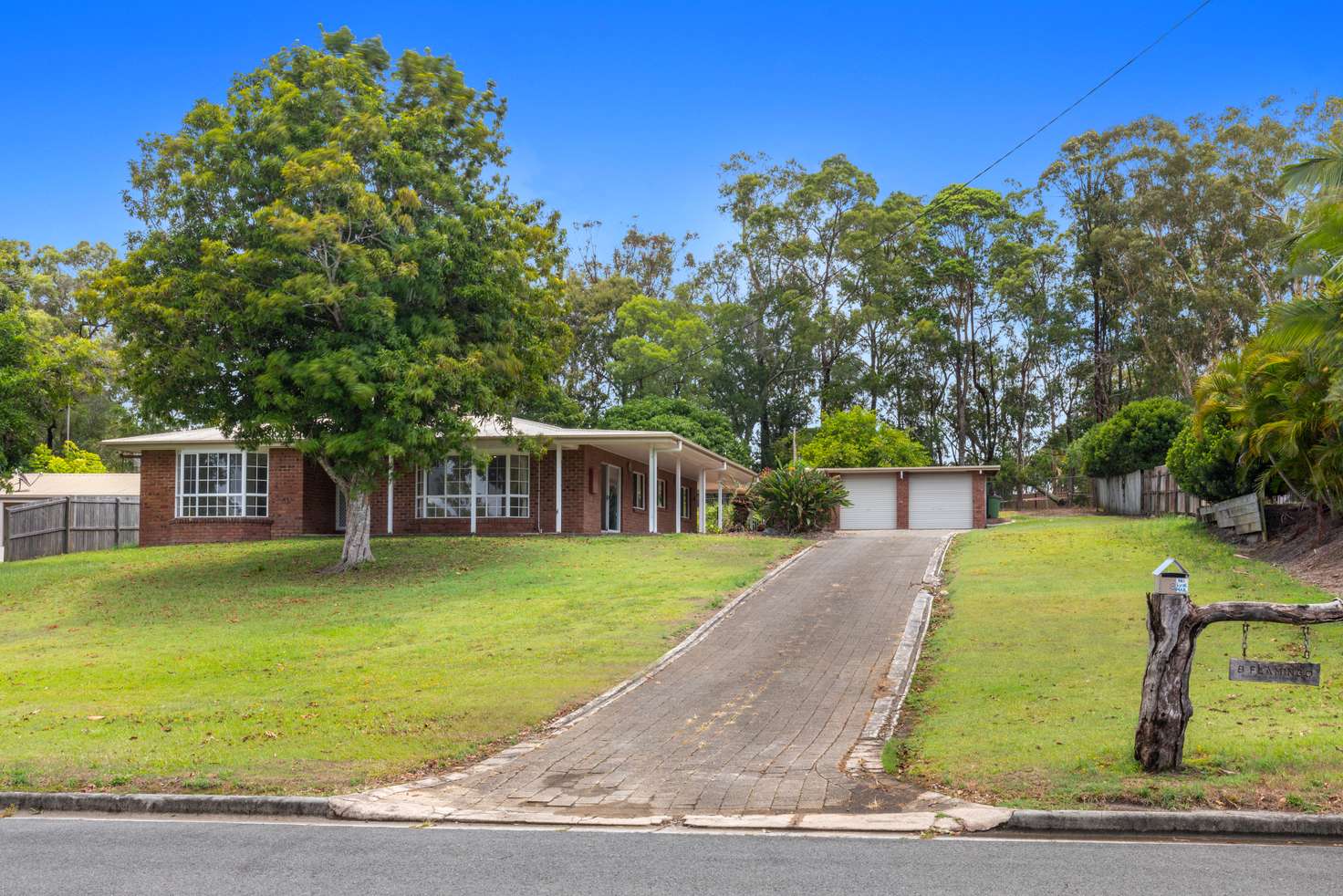 Main view of Homely house listing, 8 Flamingo Street, Little Mountain QLD 4551