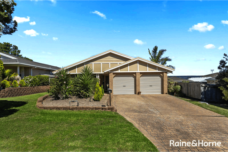Main view of Homely house listing, 3 BELYANDO CR, Blue Haven NSW 2262