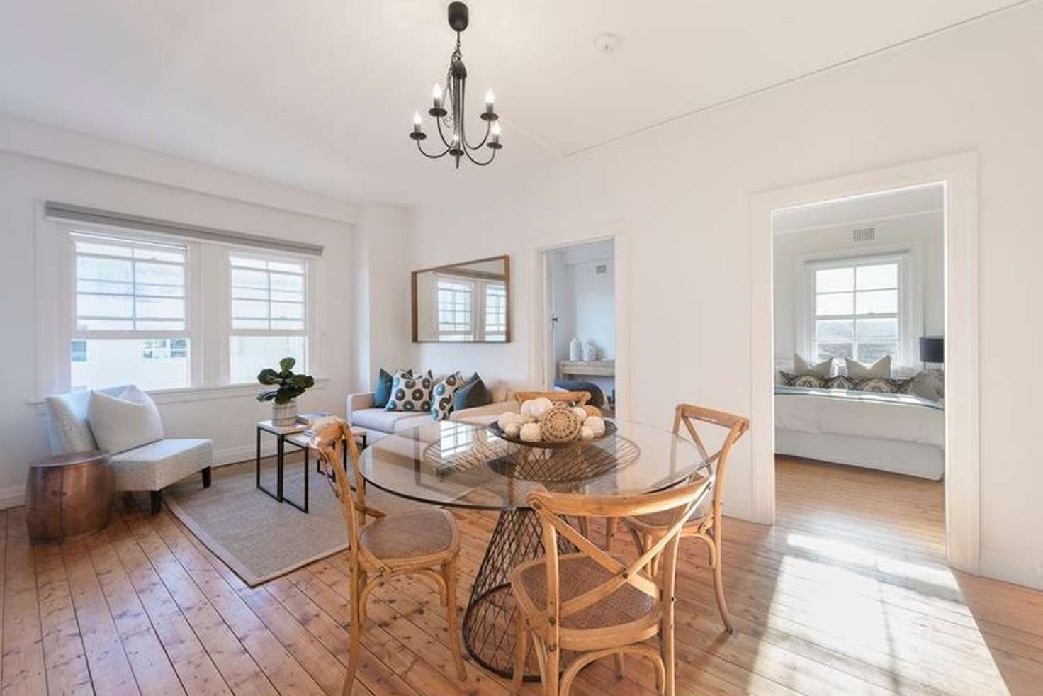 Main view of Homely apartment listing, 45/1 Beach Road, Bondi Beach NSW 2026