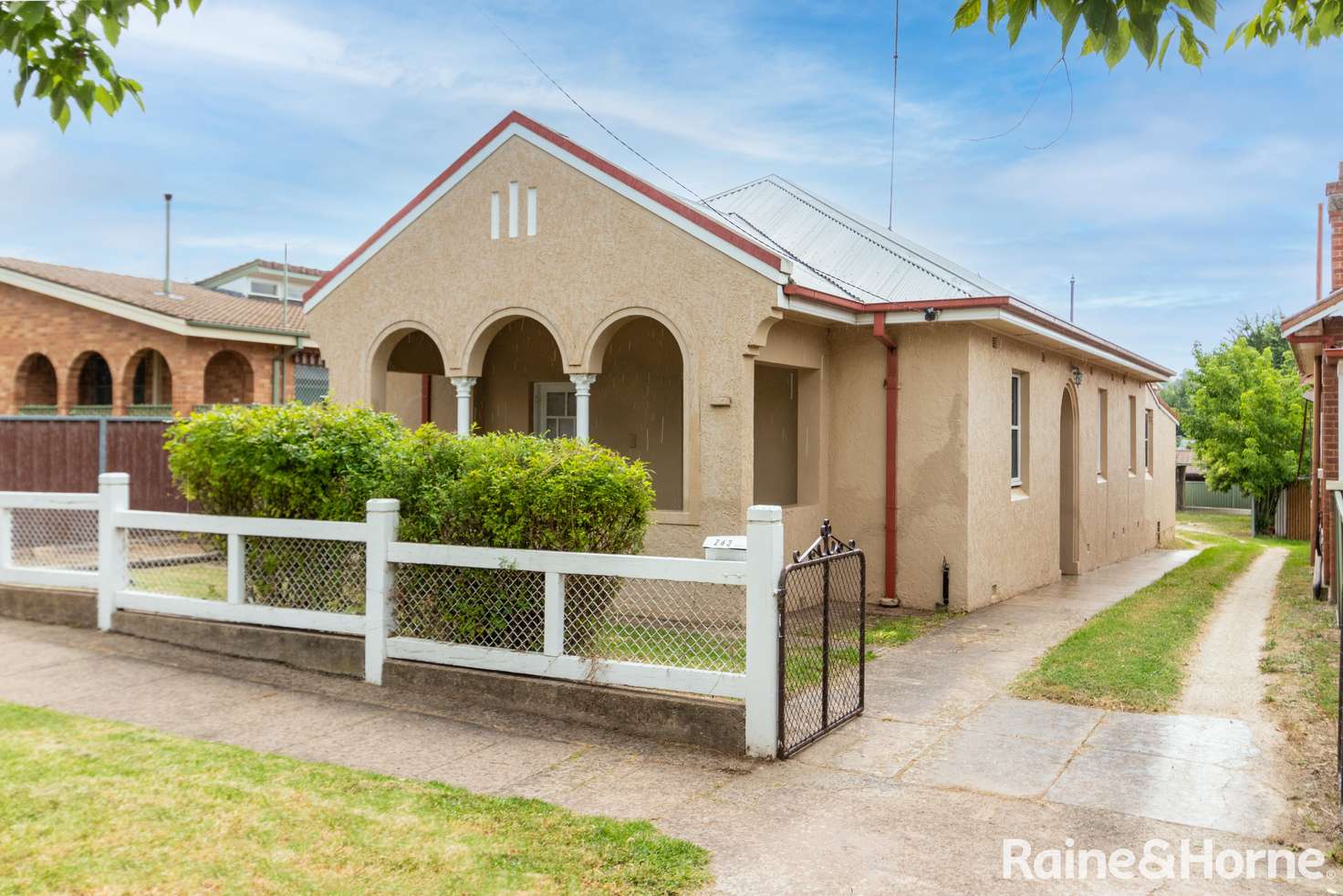 Main view of Homely house listing, 263 George Street, Bathurst NSW 2795