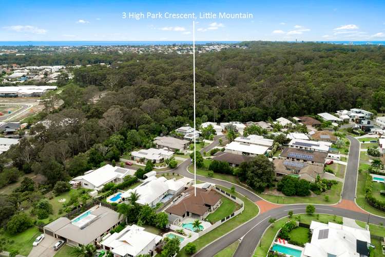 Fourth view of Homely house listing, 3 High Park Crescent, Little Mountain QLD 4551