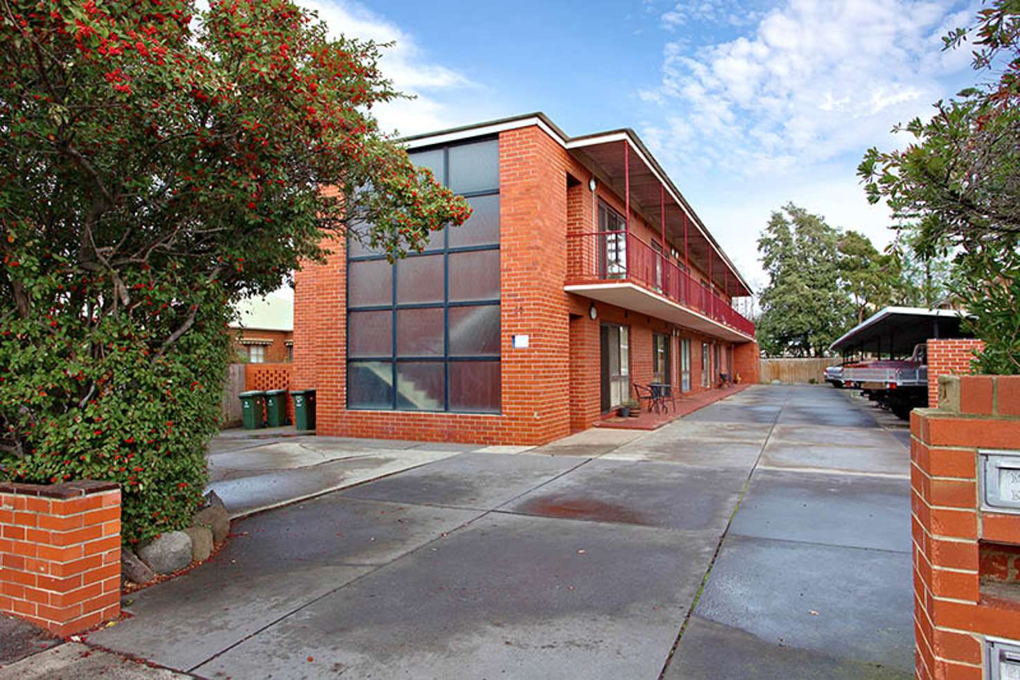 Main view of Homely apartment listing, 10/95 Melbourne Road, Williamstown VIC 3016