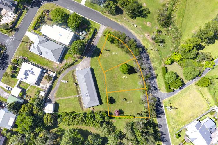 Second view of Homely residentialLand listing, LOT 3, 1C Valley View Close, Milton NSW 2538