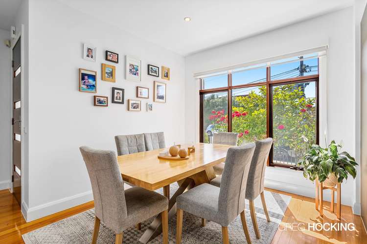 Third view of Homely townhouse listing, 1/1a Barb Street, Maribyrnong VIC 3032