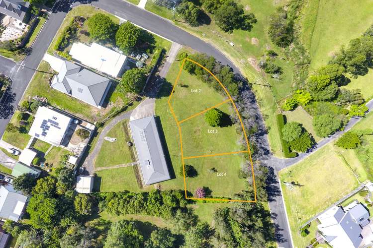 Second view of Homely residentialLand listing, LOT 4, 1 Valley View Close, Milton NSW 2538