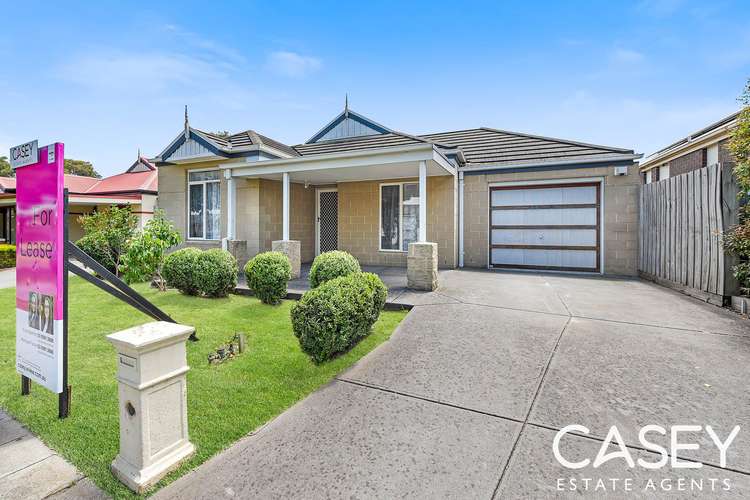 Main view of Homely house listing, 26 Lockwood Rise, Lynbrook VIC 3975