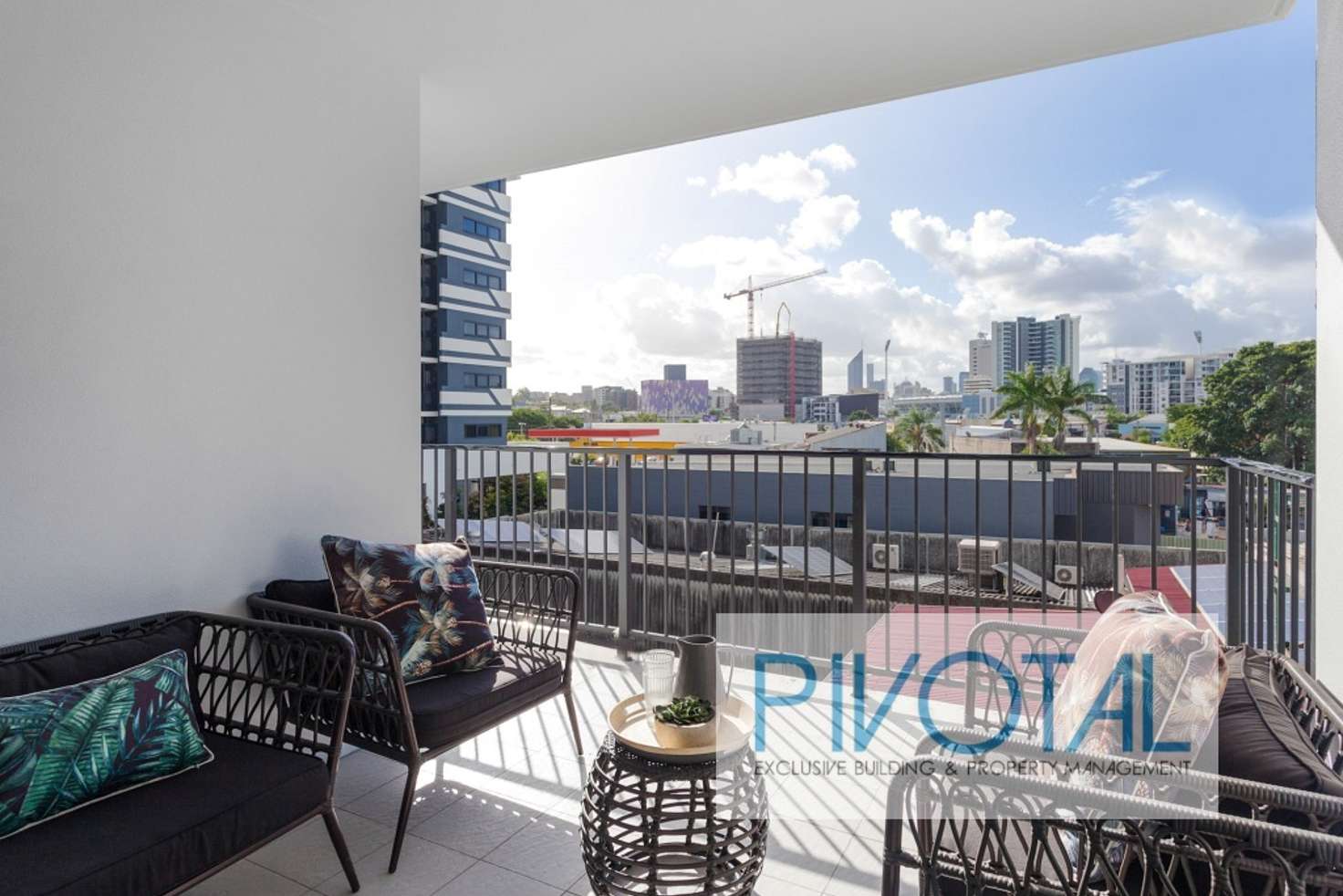 Main view of Homely apartment listing, 5052/8 Holden Street, Woolloongabba QLD 4102