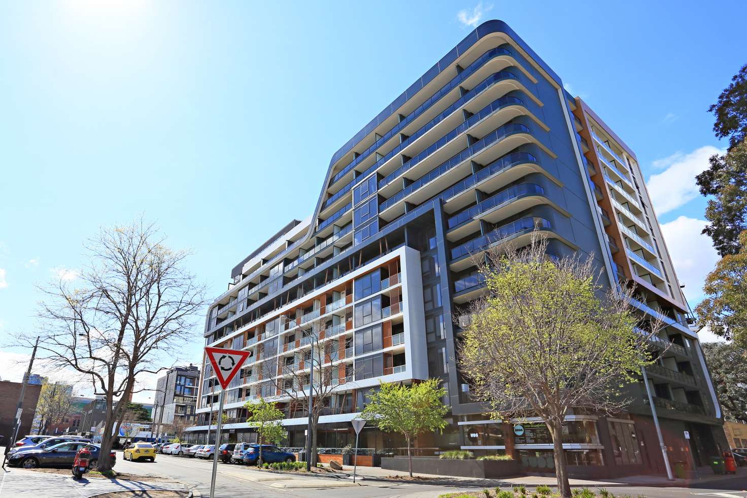 Main view of Homely apartment listing, 407/32 Bray Street, South Yarra VIC 3141