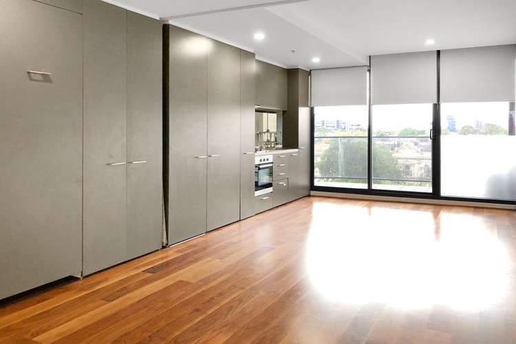 Third view of Homely apartment listing, 407/32 Bray Street, South Yarra VIC 3141