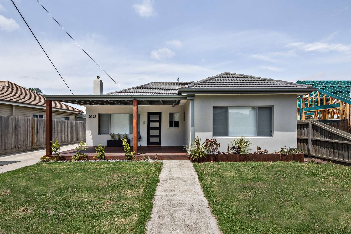 Main view of Homely house listing, 1/20 Lawrence Street, Hadfield VIC 3046