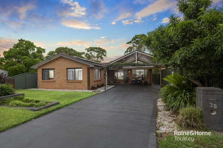 Main view of Homely house listing, 38 Laelana Avenue, Budgewoi NSW 2262