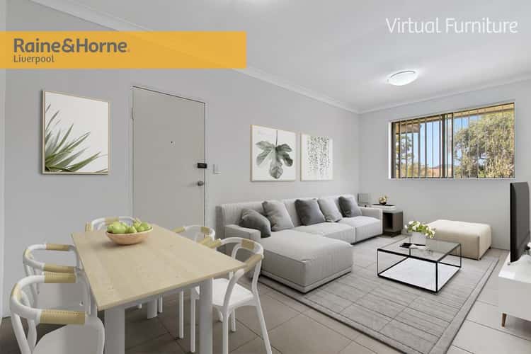 Main view of Homely unit listing, 6/65 Woodlands Road, Liverpool NSW 2170