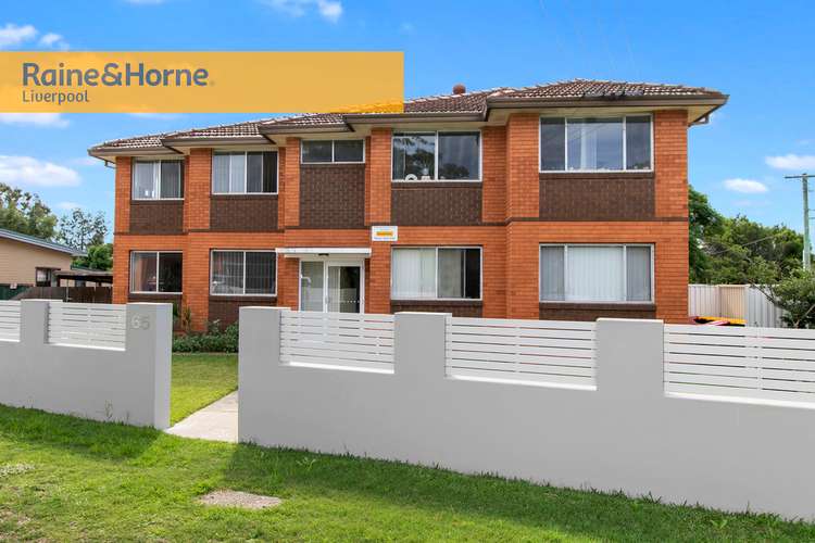 Second view of Homely unit listing, 6/65 Woodlands Road, Liverpool NSW 2170