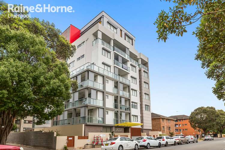 Main view of Homely unit listing, 24/65-69 Castlereagh Street, Liverpool NSW 2170