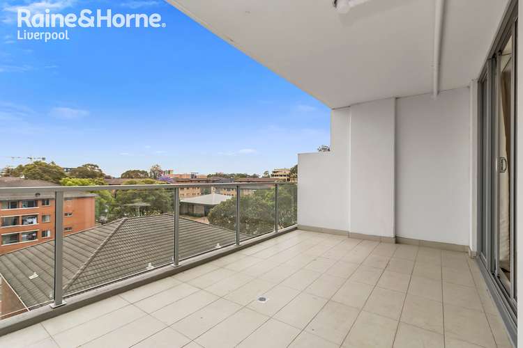 Second view of Homely unit listing, 24/65-69 Castlereagh Street, Liverpool NSW 2170