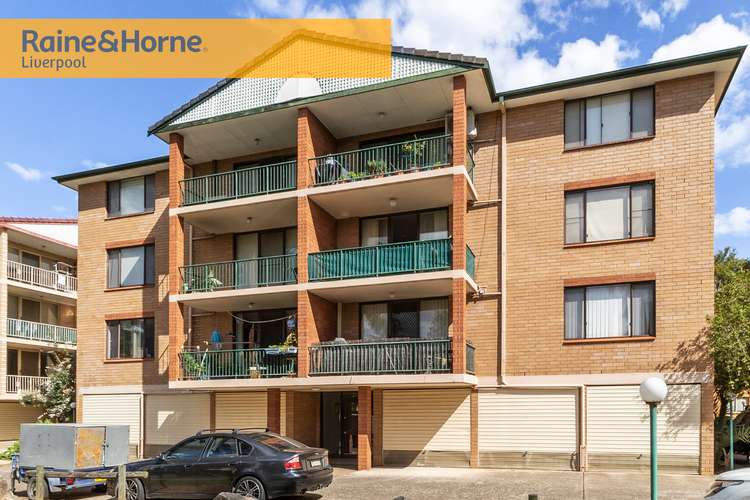 Fifth view of Homely unit listing, 32/4 Riverpark Drive, Liverpool NSW 2170
