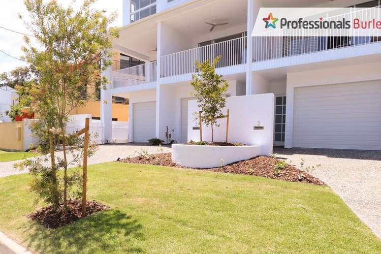 Second view of Homely house listing, 3/28 Hooper Drive, Currumbin QLD 4223