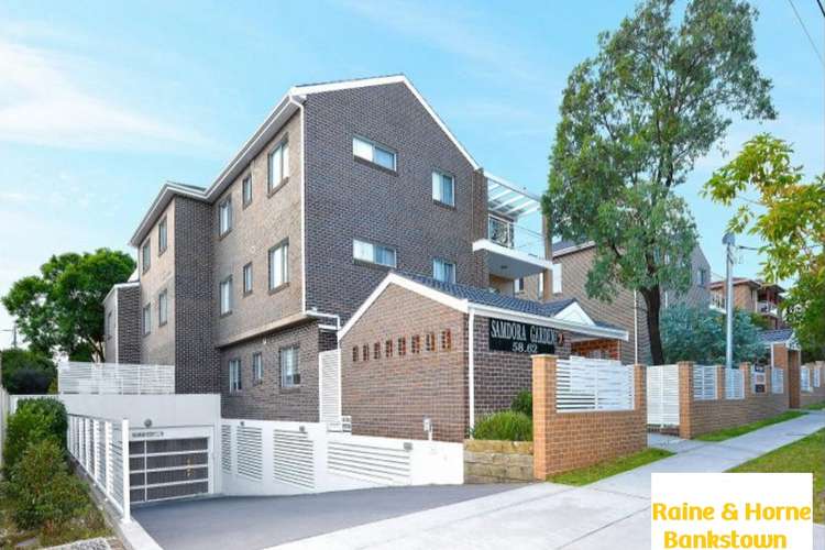Main view of Homely unit listing, 9/58 Cairds Avenue, Bankstown NSW 2200