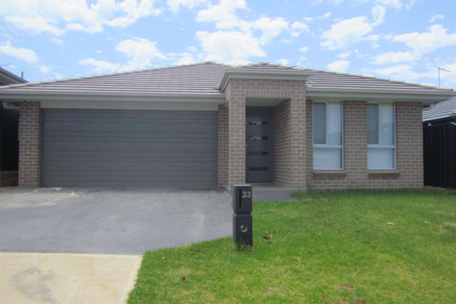 Main view of Homely house listing, 23 Ritchie Street, Riverstone NSW 2765